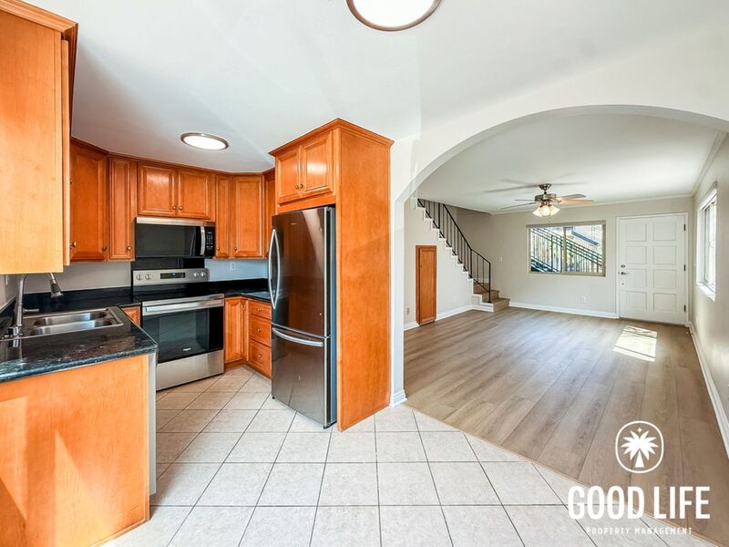 San Diego Condo: 5075 Narragansett Ave