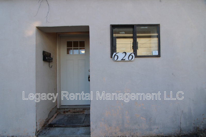 Hazleton Condo: Rear 626 N. Church Street - 1