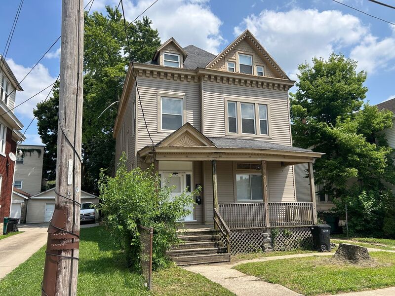 Cincinnati Condo: 1214 Iliff Avenue