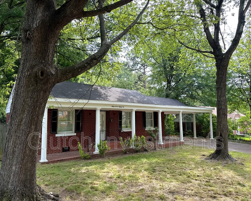 Memphis House: 3782 Gamewell Road