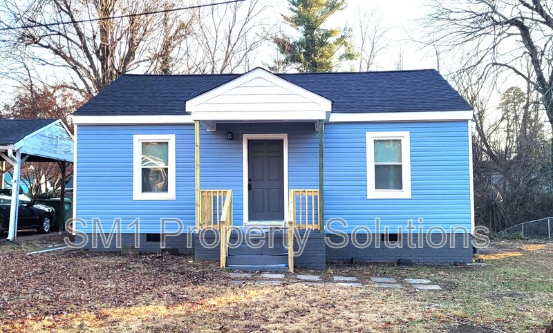 High Point House: 2404 Williams Avenue