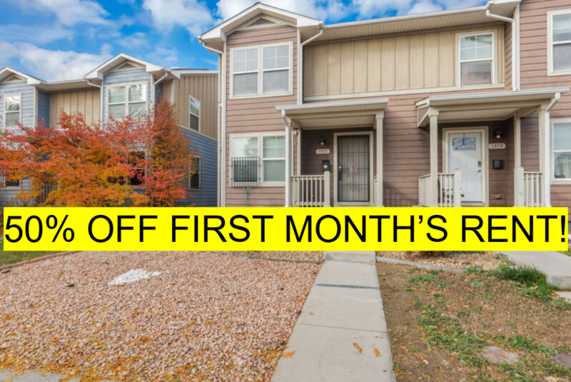 Denver House: 1577 Chase Street