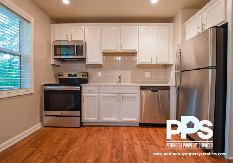 Atlanta House: 2145 Bolton Road NW