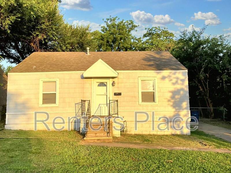 Tulsa House: 1208 S. Erie