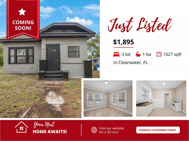 Clearwater House: 548 Woodlawn Street