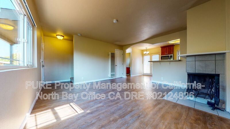 Rohnert Park Townhome: 8045 Beverly Drive