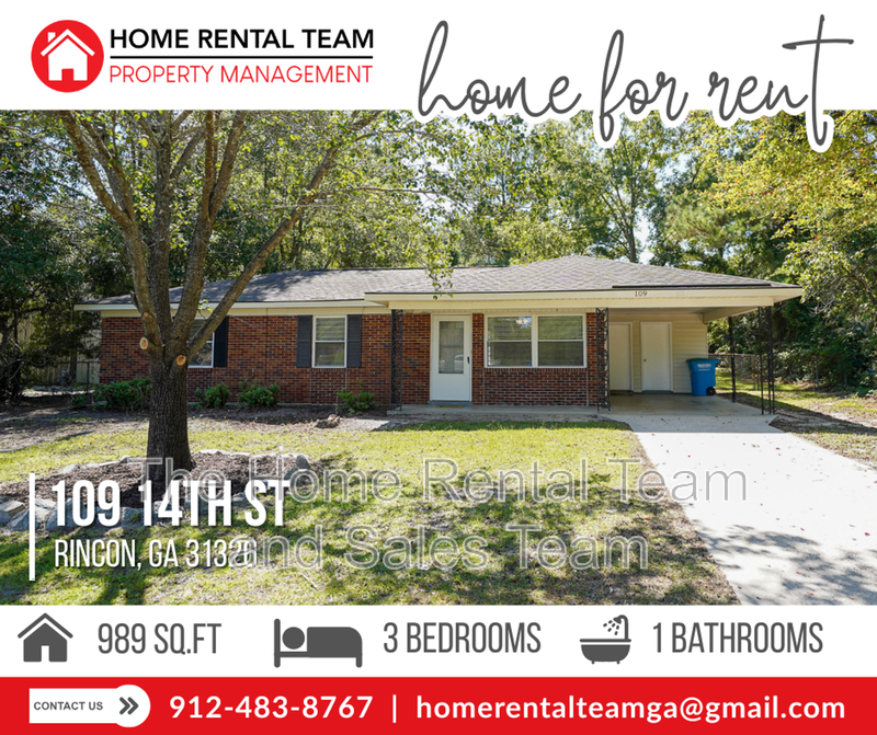 Rincon House: 109 14th St