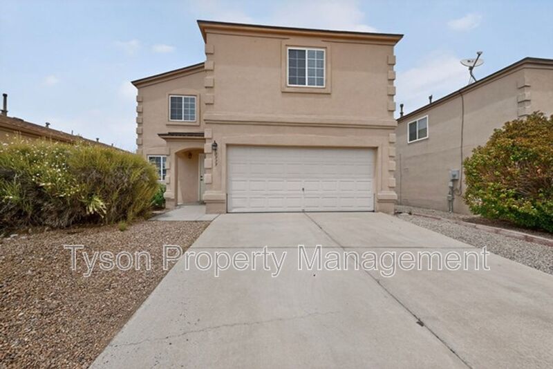 Albuquerque House: 10339 Vendaval Ave NW
