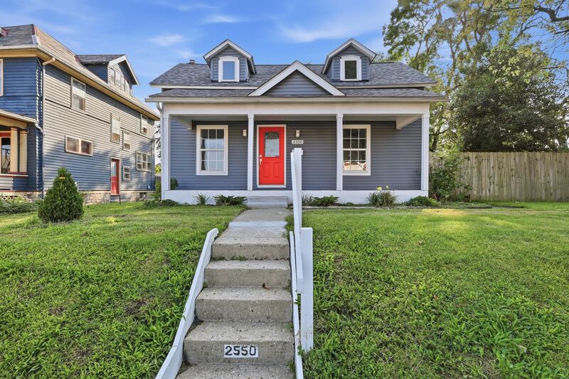 Columbus House: 2550 East Ave