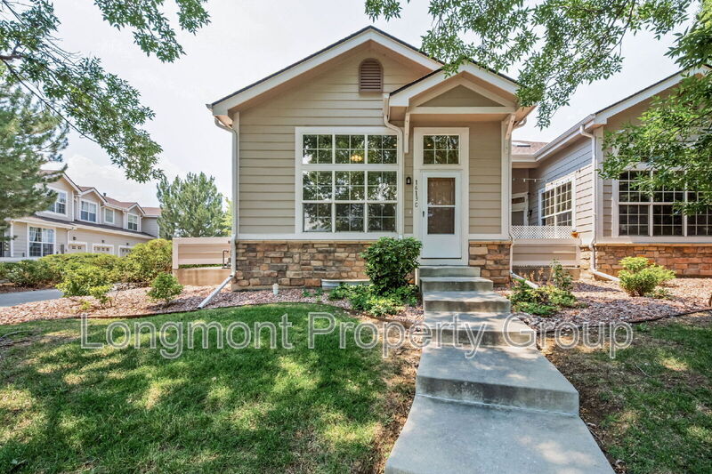 Longmont House: 1613 Metropolitan Drive