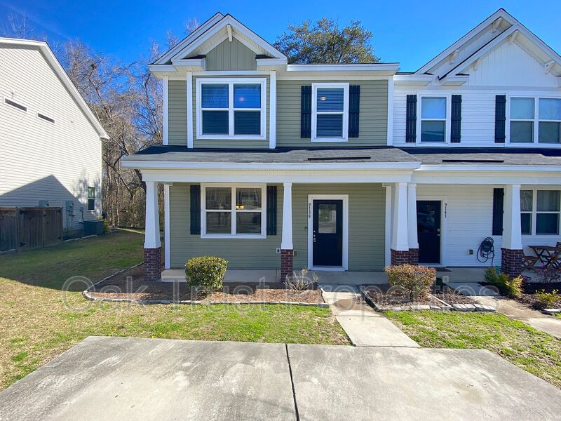 Ladson Townhome: 9139 Parlor Drive