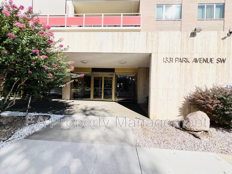 Albuquerque Condo: 1331 Park Ave SWUnit 504