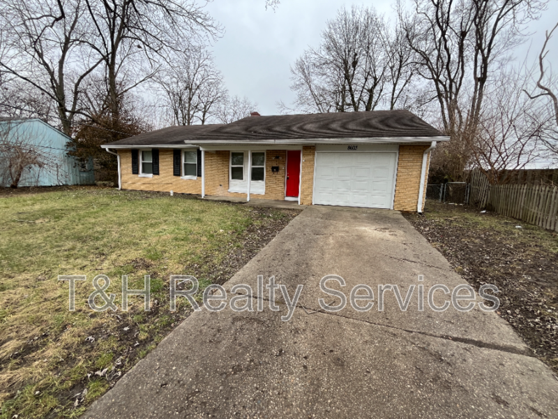 Indianapolis House: 8603 East 42nd Place