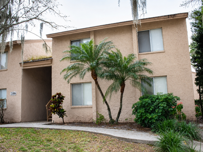 Tampa Condo: 7506 Presley Place