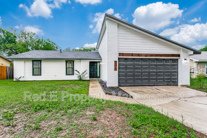 San Antonio House: 5210 Galacino St