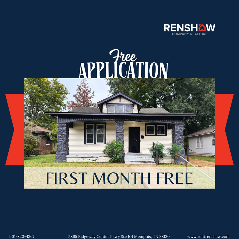 Memphis House: 1505 Netherwood Ave