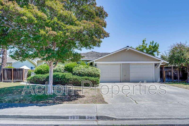 Santa Clara Condo: 681 Harvard Ave