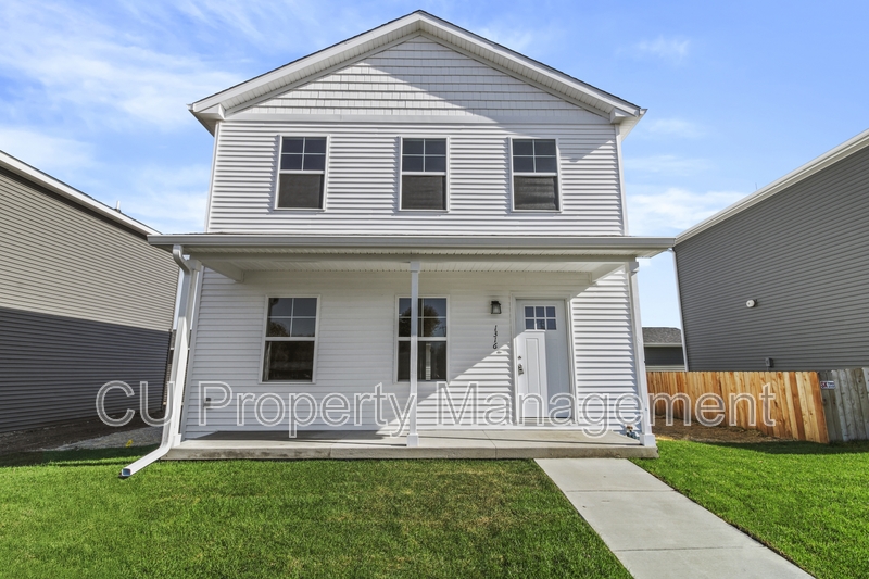 Urbana House: 1316 South Smith Road