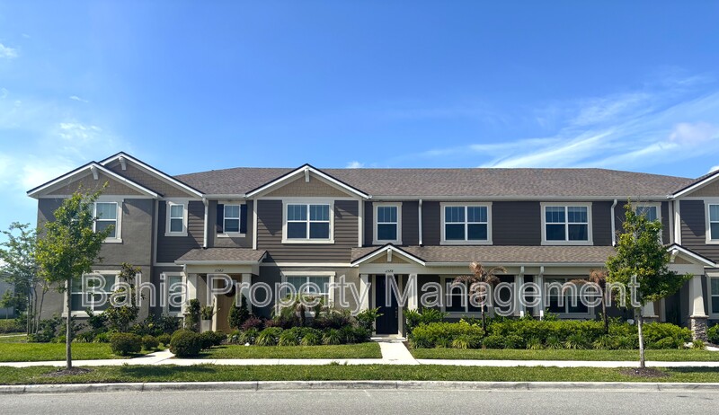 Orlando Townhome: 11578 Buoy Pointe Pl