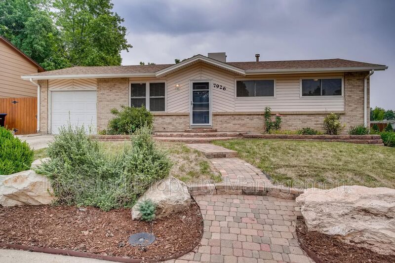 Arvada House: 7926 Ingalls Street
