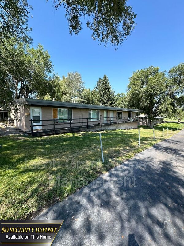 Idaho Falls House: 847 Cleveland St