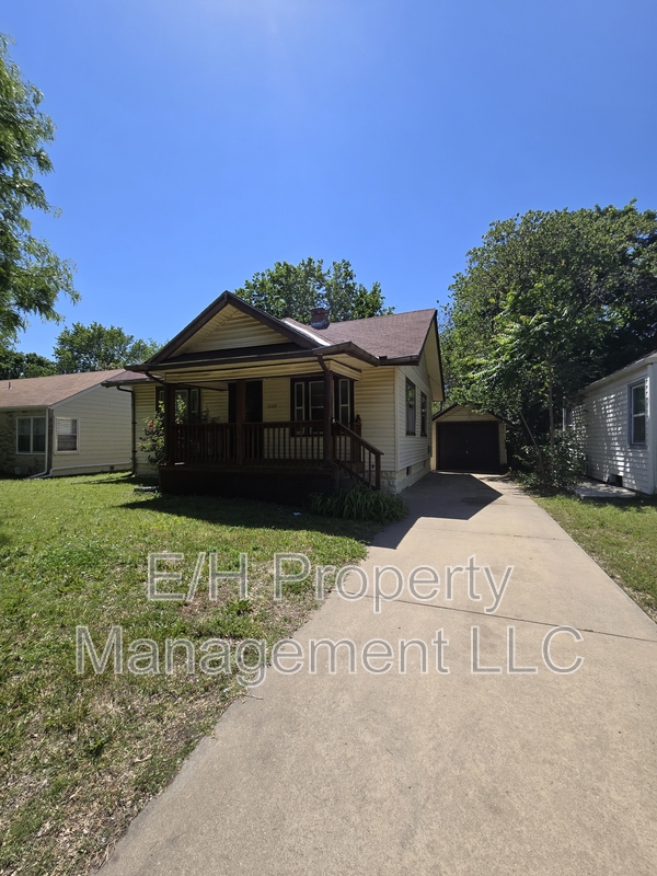 Wichita House: 1649 North Payne Avenue