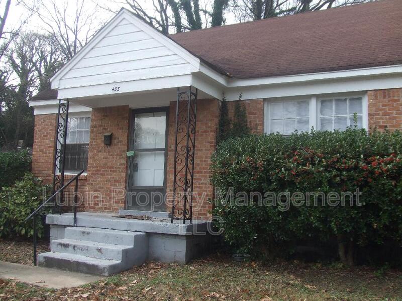 Memphis Condo: 433 S Fenwick Rd