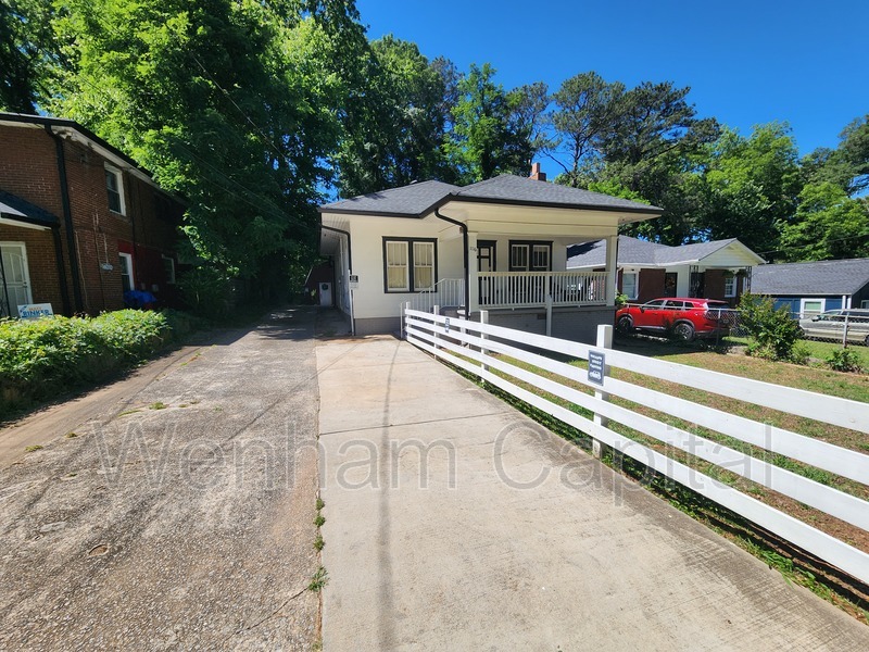 ATLANTA House: 1116 MONTREAT AVE SW