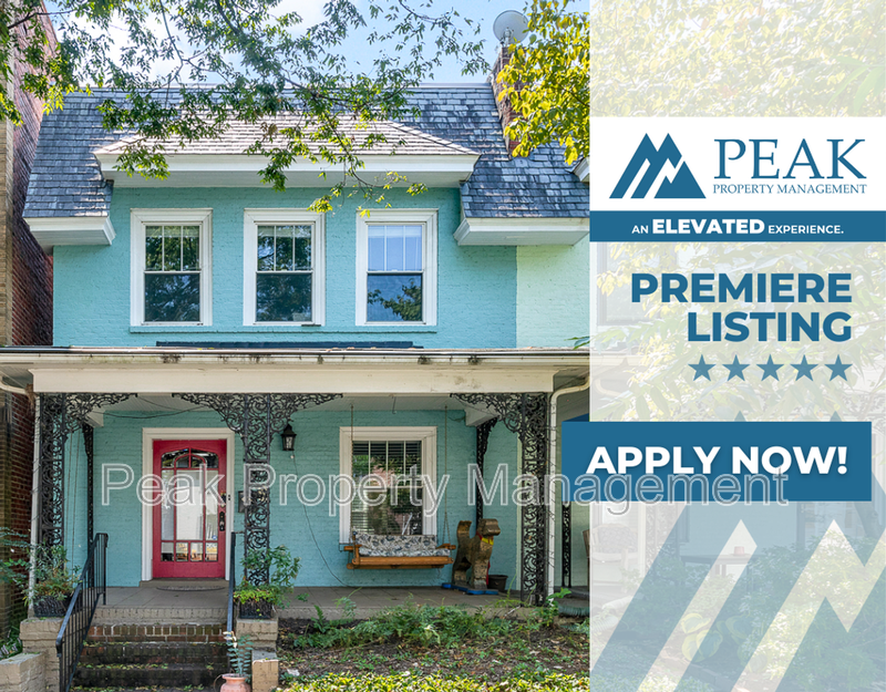 Richmond House: 3307 Grove Ave