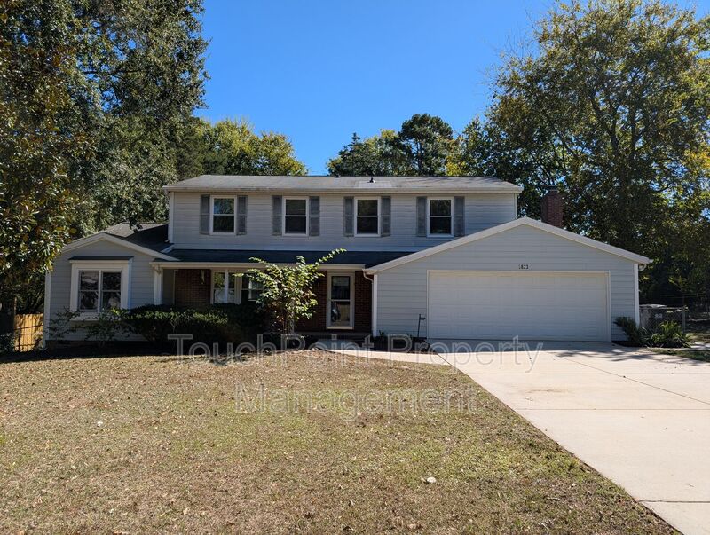 Charlotte House: 5823 Rimerton Drive