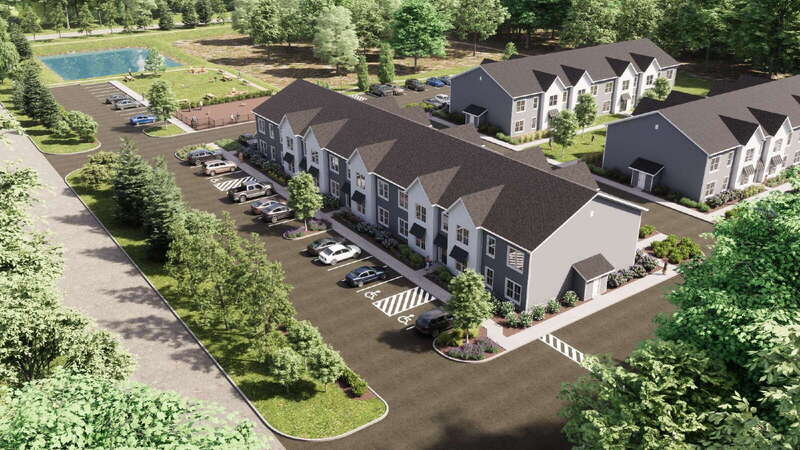 La Porte Condo: 1893 Park St