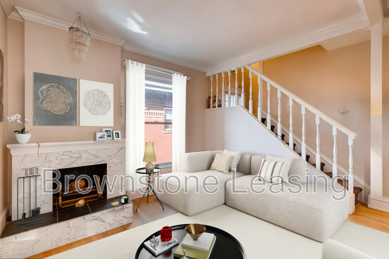 Denver Townhome: 1035 N Marion St