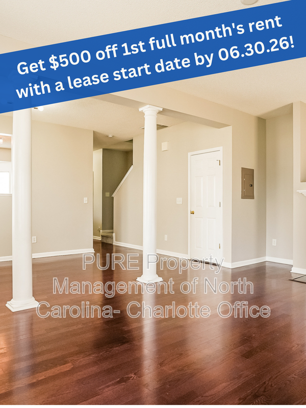 Raleigh Townhome: 3369 Bridgeville Rd
