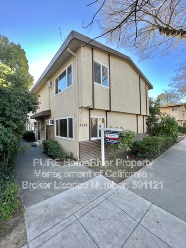 Sacramento Condo: 2526 G St