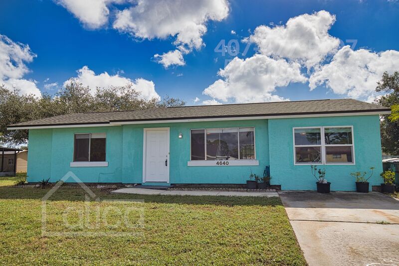 North Port House: 4640 Pan American Blvd