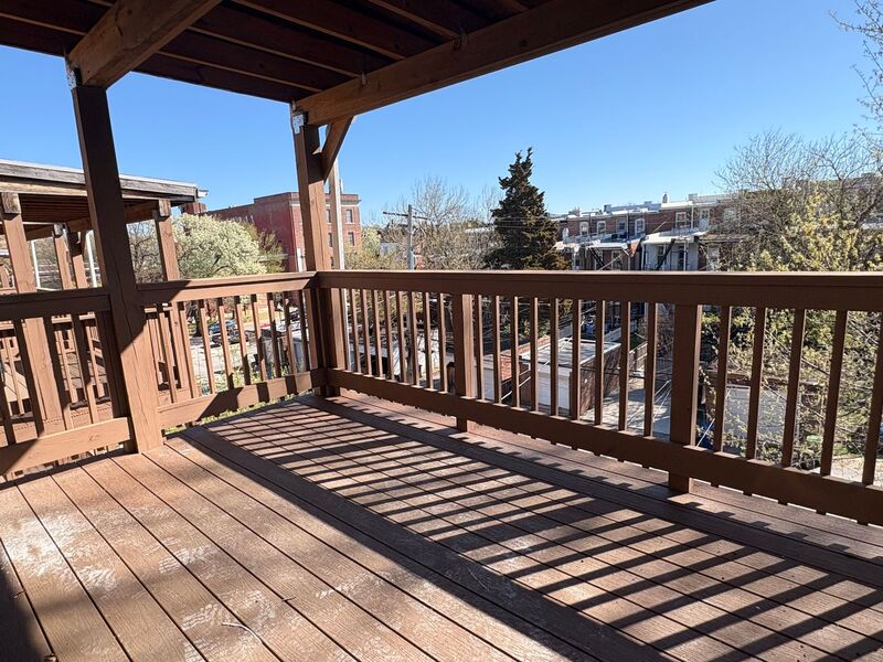 Baltimore Condo: 3025 N. Calvert St