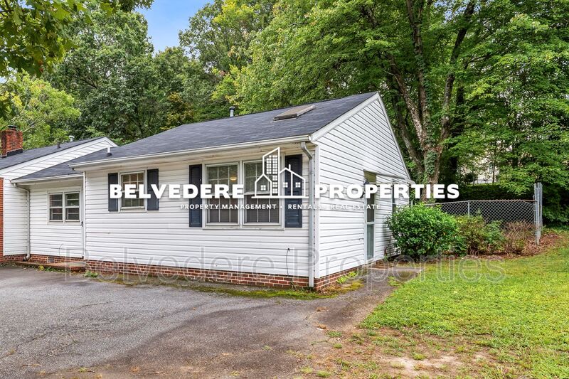 Greensboro House: 2507 Pisgah Church Rd