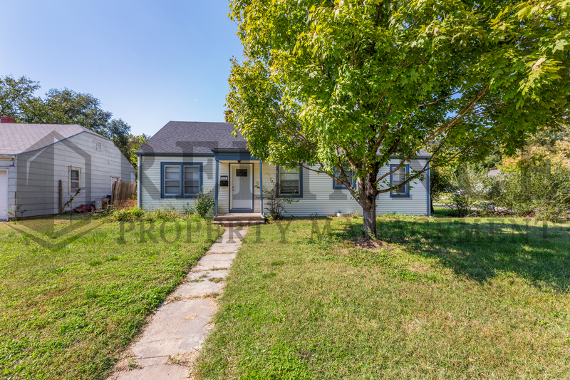 Wichita House: 653 Harding Street