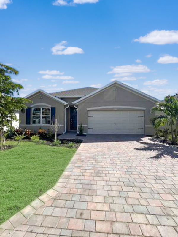 North Fort Myers House: 20456 Camino Torcido Loop