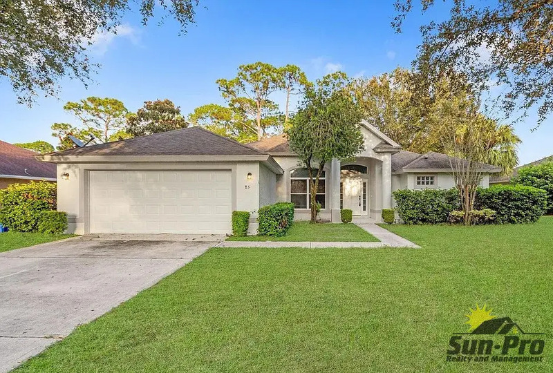 Ormond Beach House: 85 Chrysanthemum Drive - 1