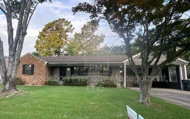 Memphis House: 3623 Arsenal Street