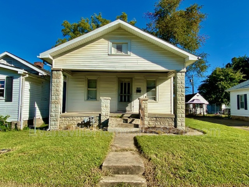 Evansville House: 1622 E Indiana