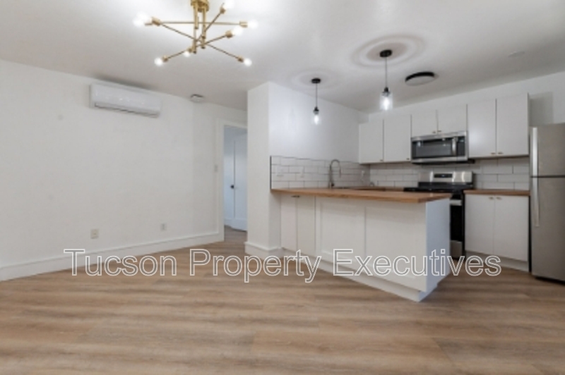 Tucson Condo: 824 East 10th Street - G