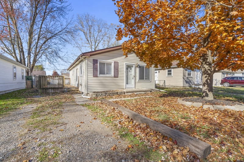 Romulus House: 6190 Cordell St.