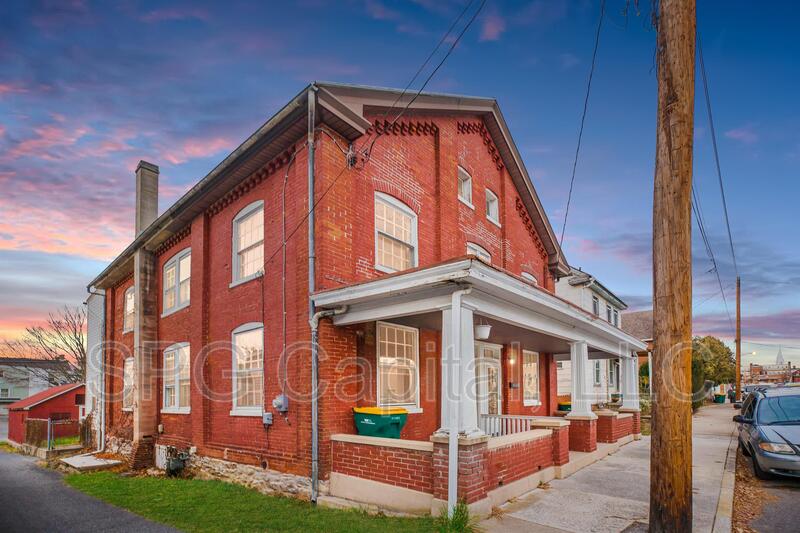 Waynesboro House: 38 Philadelphia Avenue