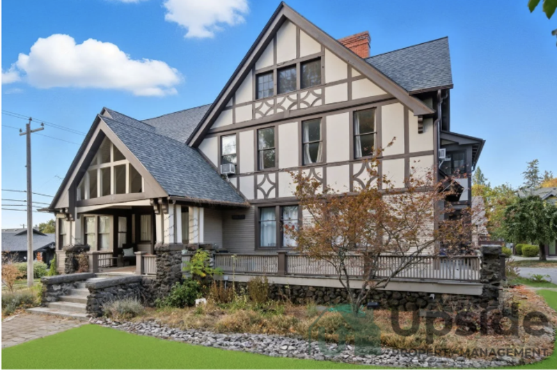 Spokane Condo: 1128 West 9th Avenue