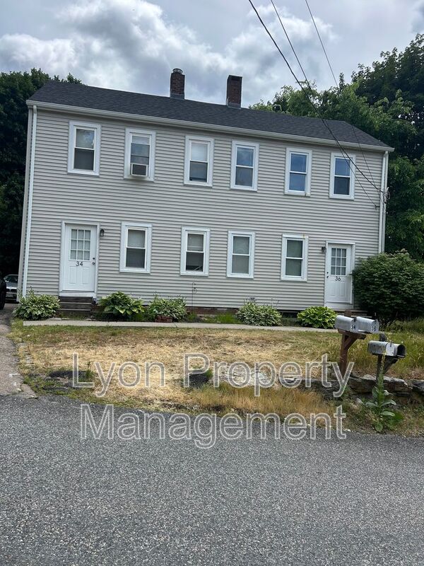Cumberland House: 36 Boyle Ave