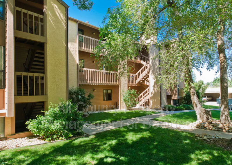 Boulder Condo: 3525 28th Street