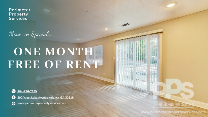 Atlanta House: 390 West Lake Avenue