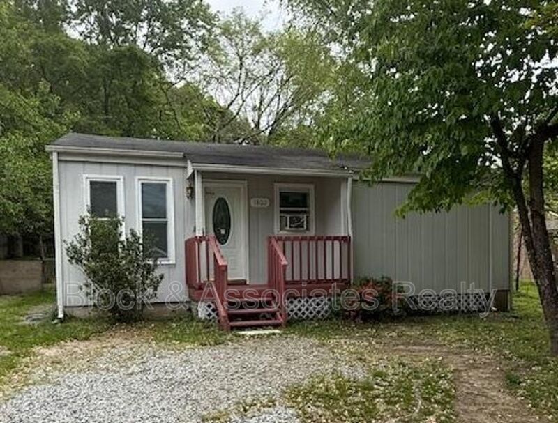 High Point House: 1802 Waldo St.